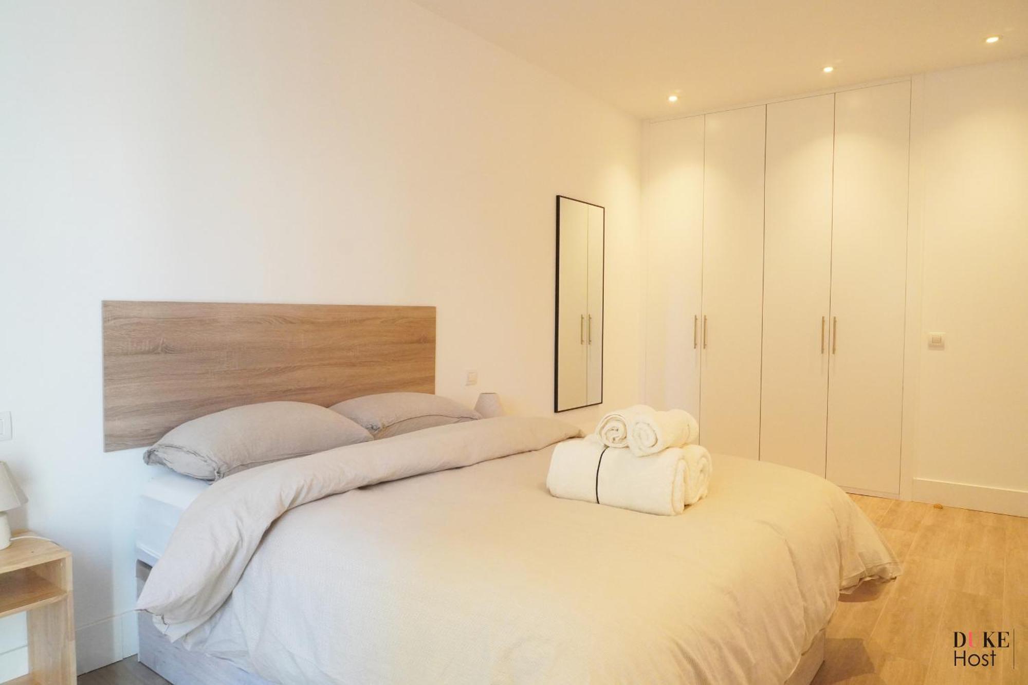 Duke 5Torres Apartments Madrid Exterior foto