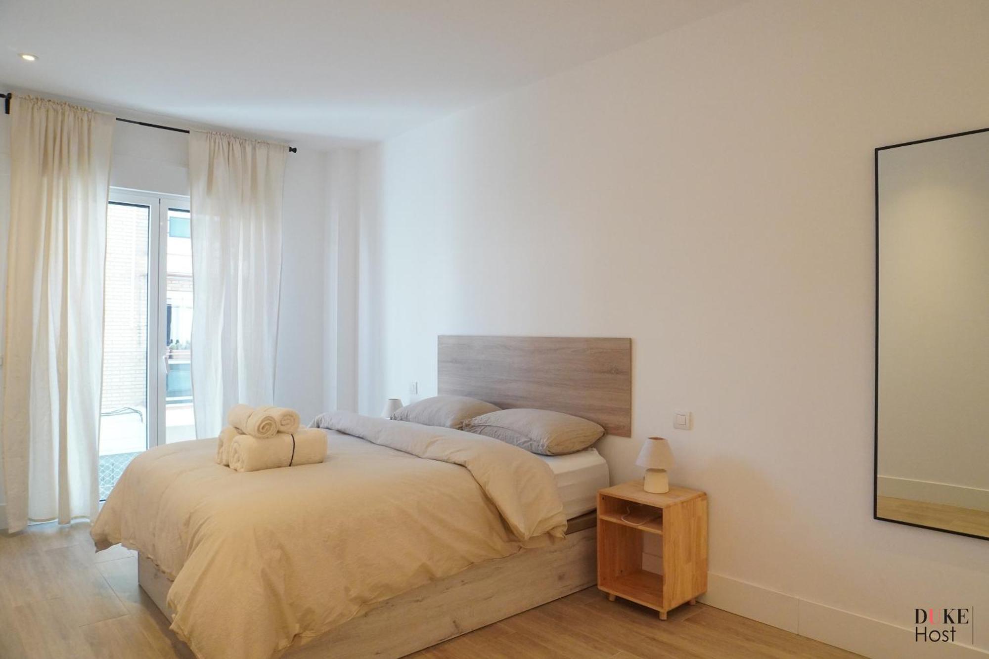 Duke 5Torres Apartments Madrid Exterior foto