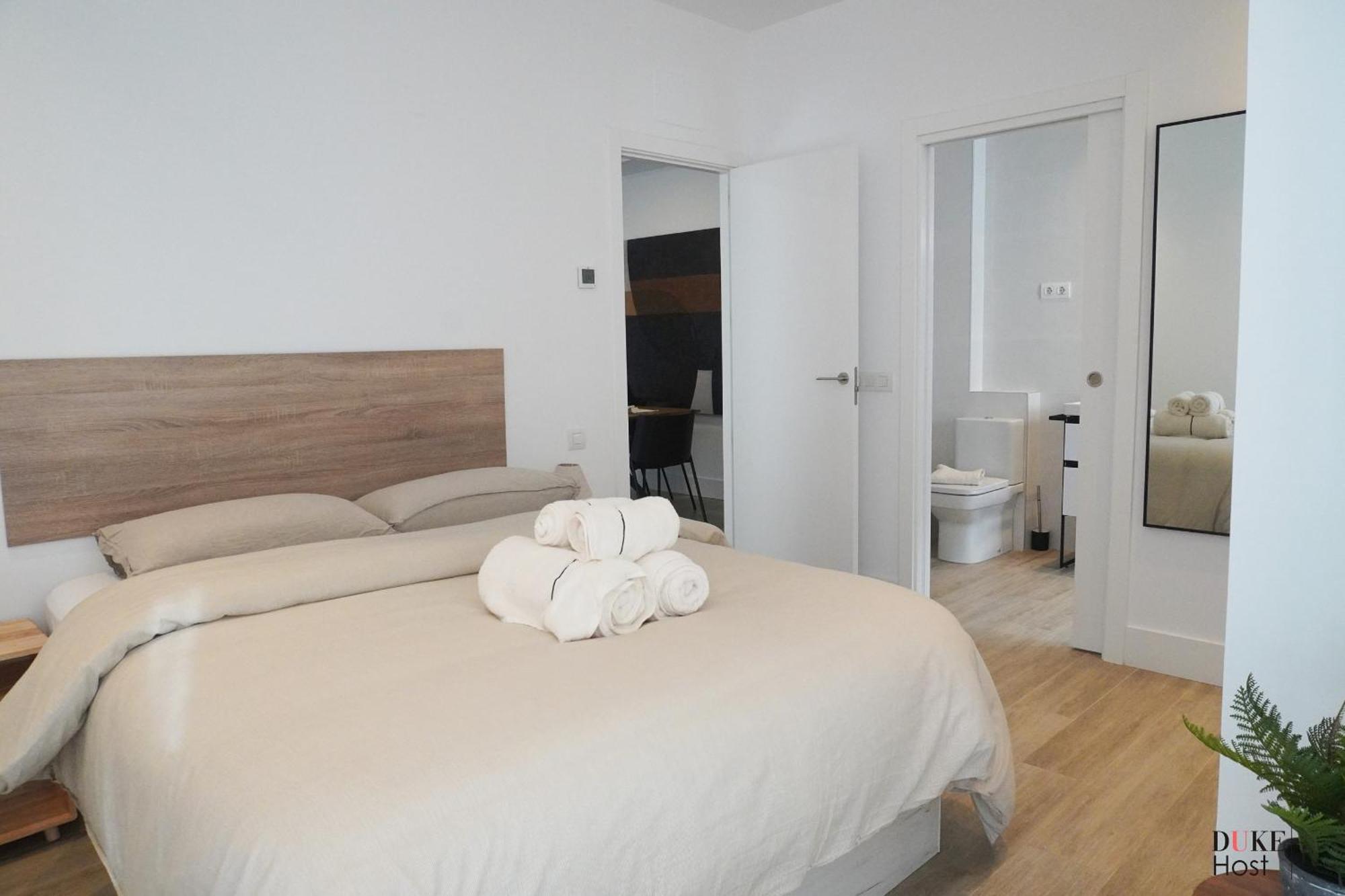 Duke 5Torres Apartments Madrid Exterior foto
