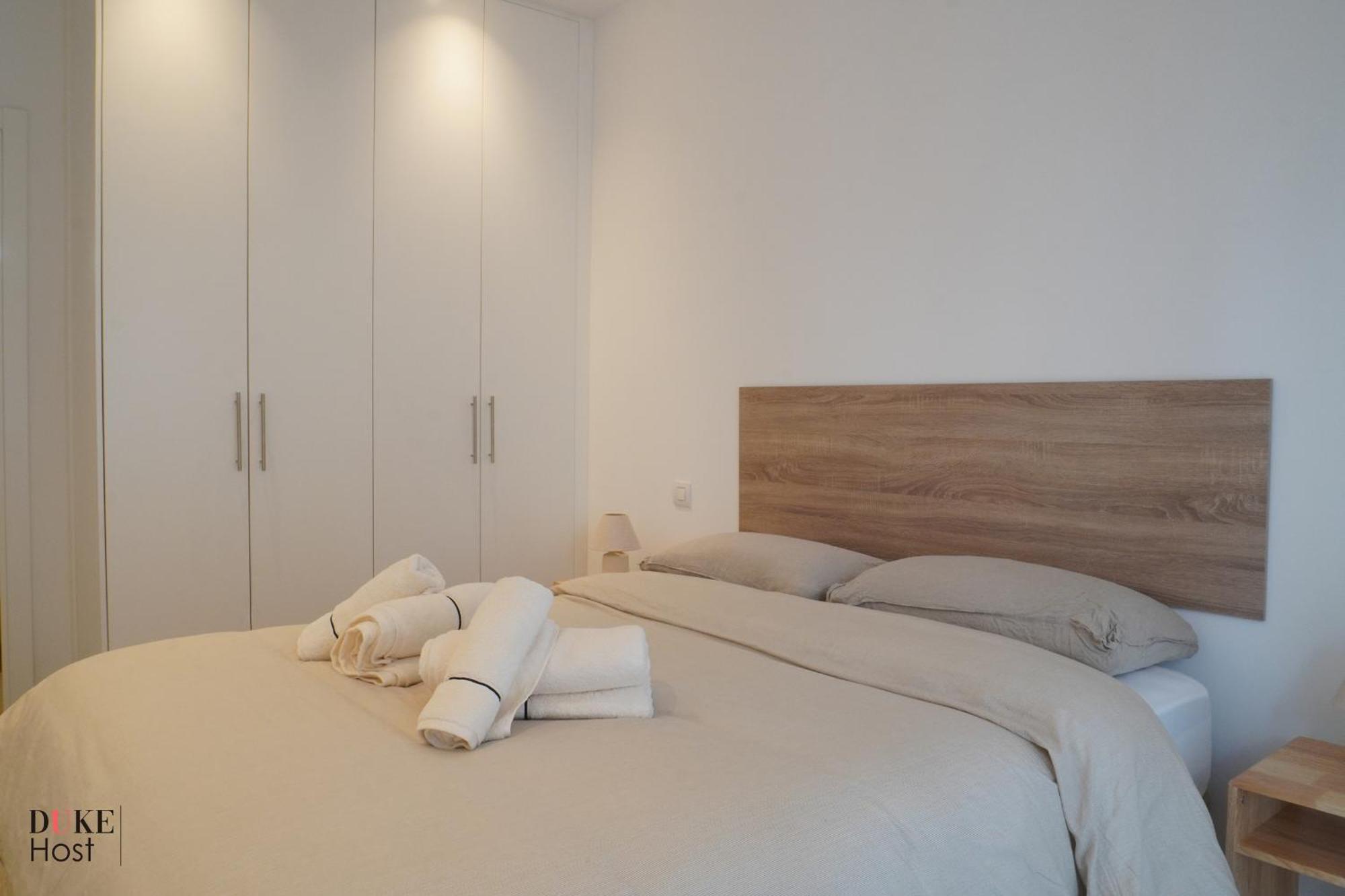 Duke 5Torres Apartments Madrid Exterior foto