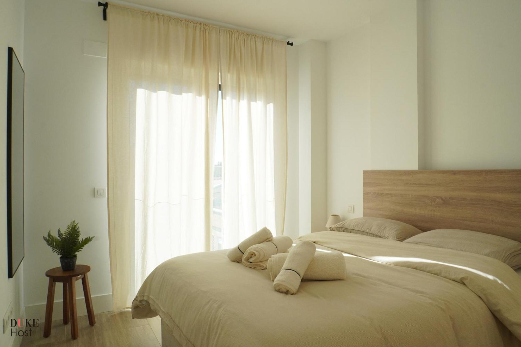 Duke 5Torres Apartments Madrid Exterior foto