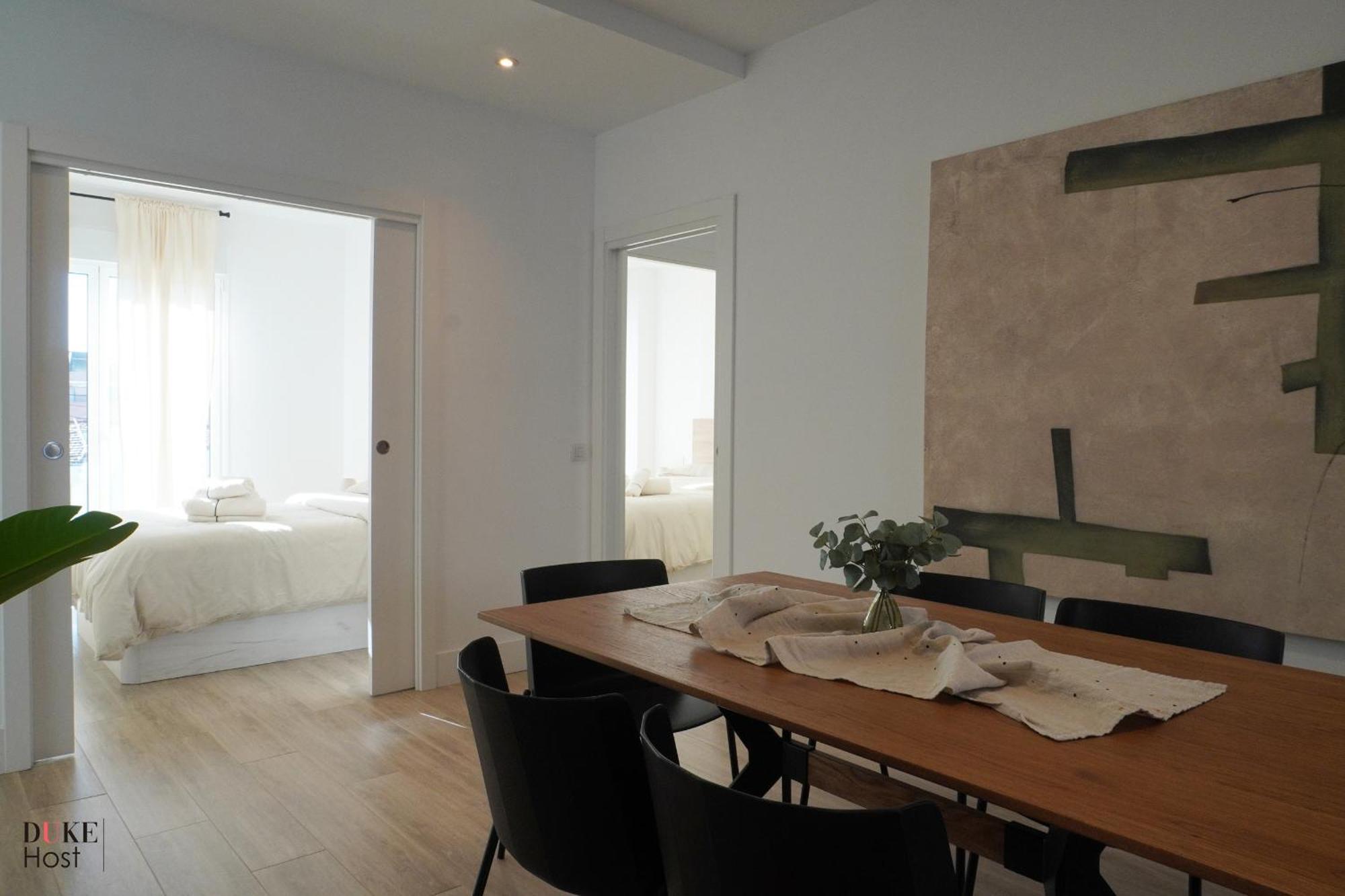 Duke 5Torres Apartments Madrid Exterior foto