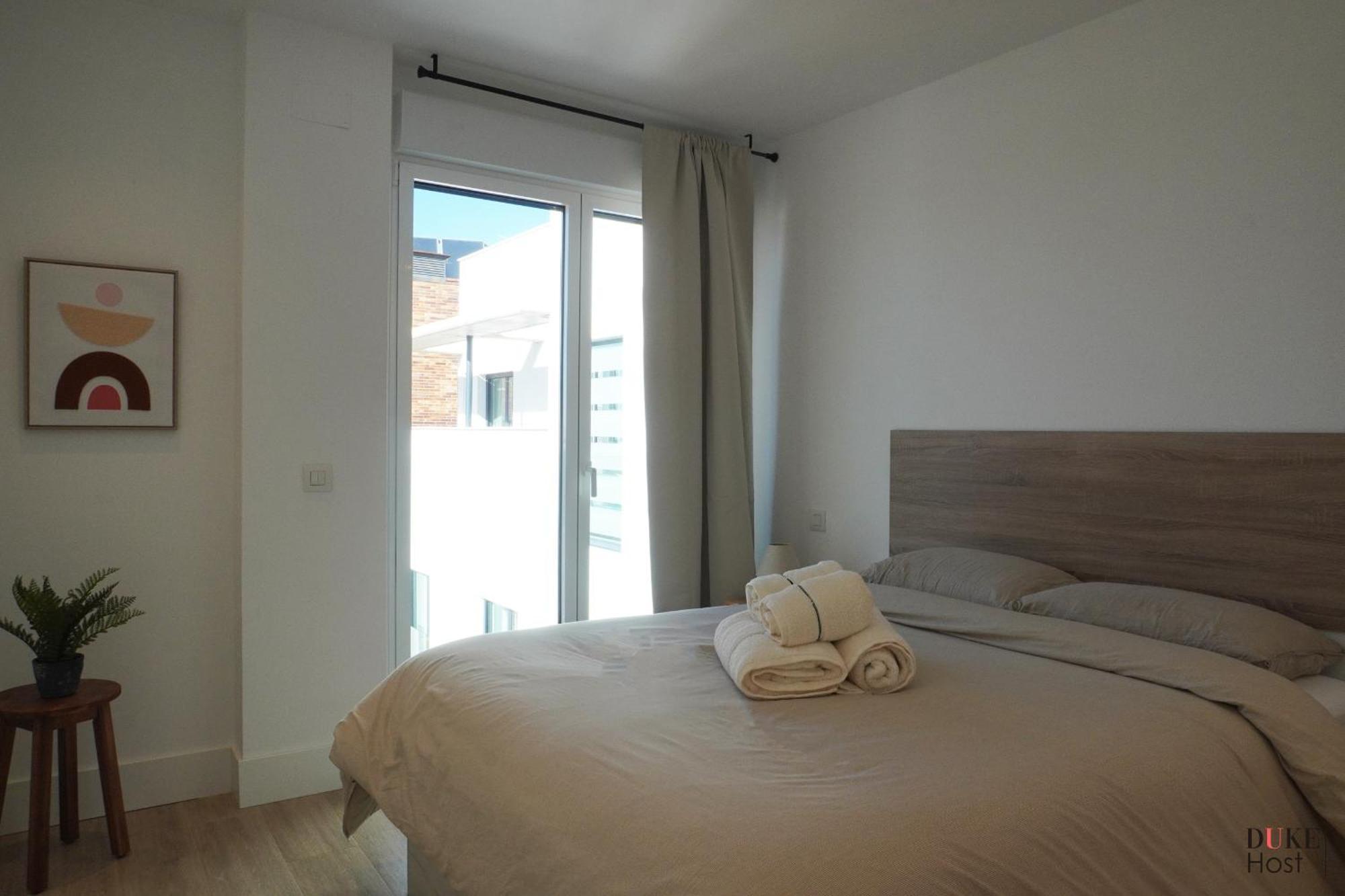Duke 5Torres Apartments Madrid Exterior foto