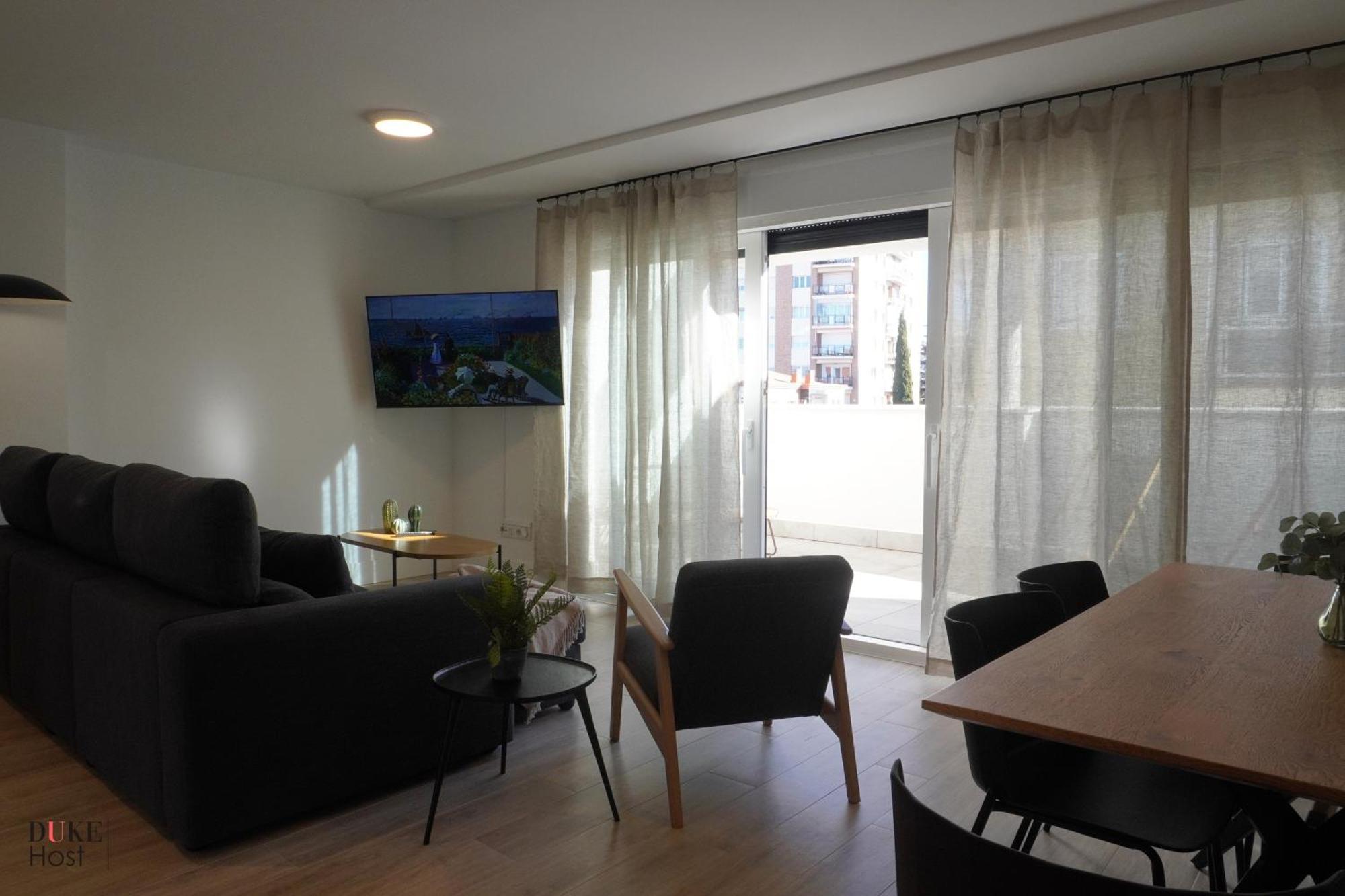 Duke 5Torres Apartments Madrid Exterior foto