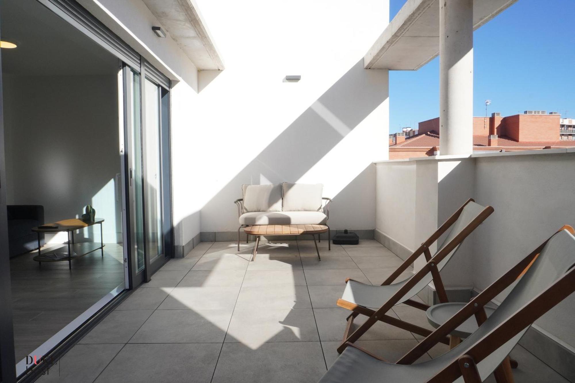 Duke 5Torres Apartments Madrid Exterior foto