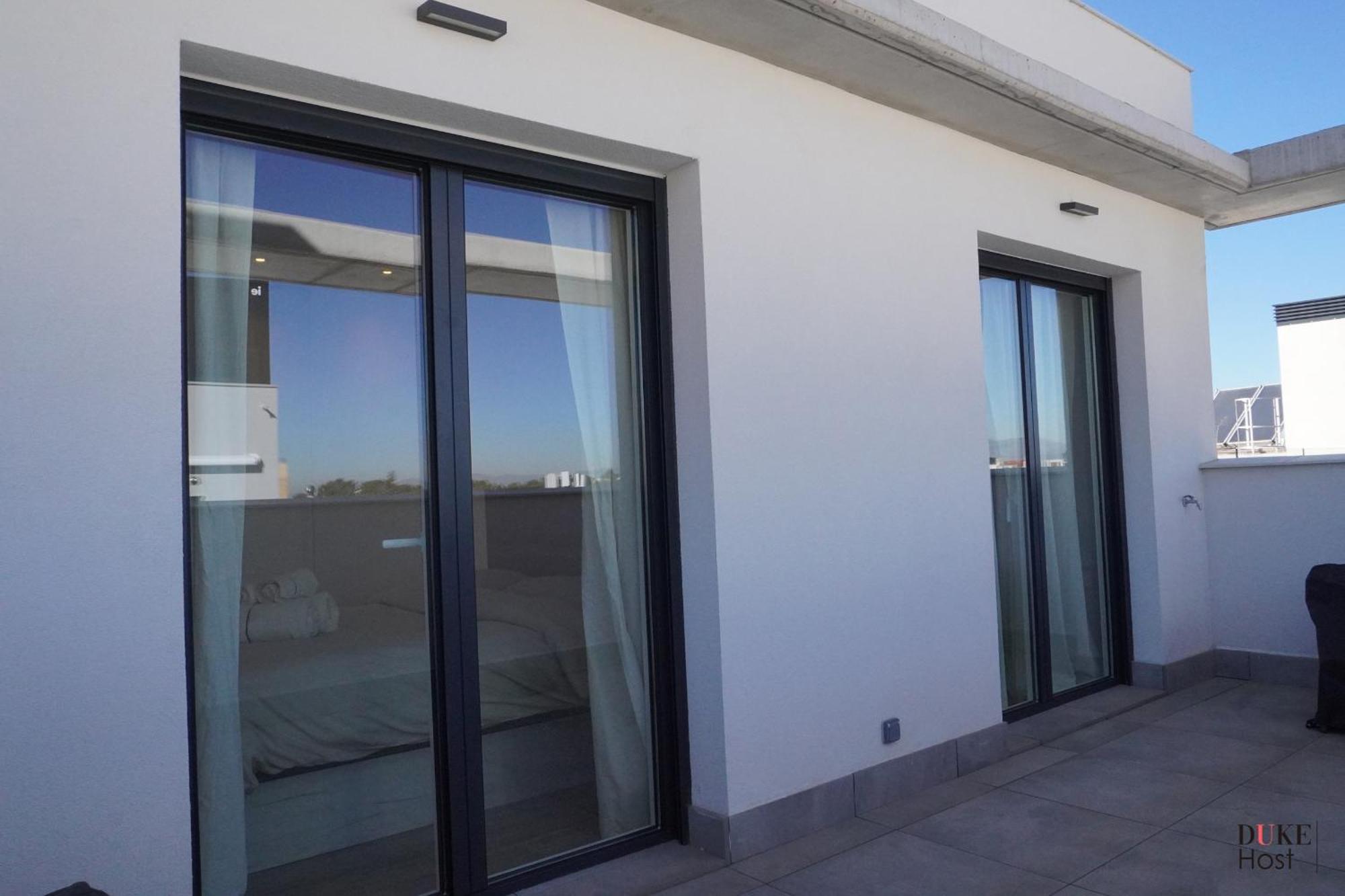 Duke 5Torres Apartments Madrid Exterior foto