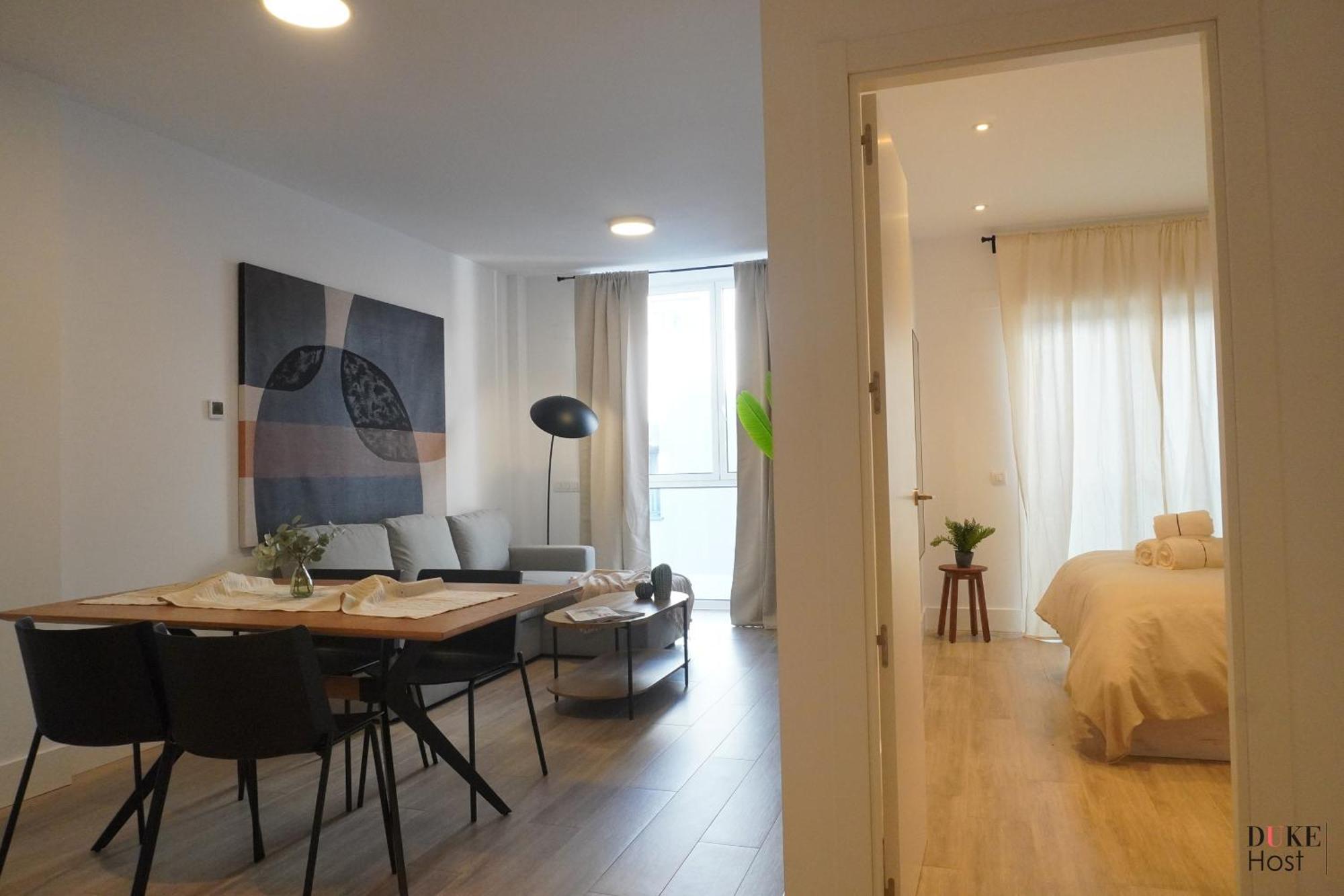 Duke 5Torres Apartments Madrid Exterior foto