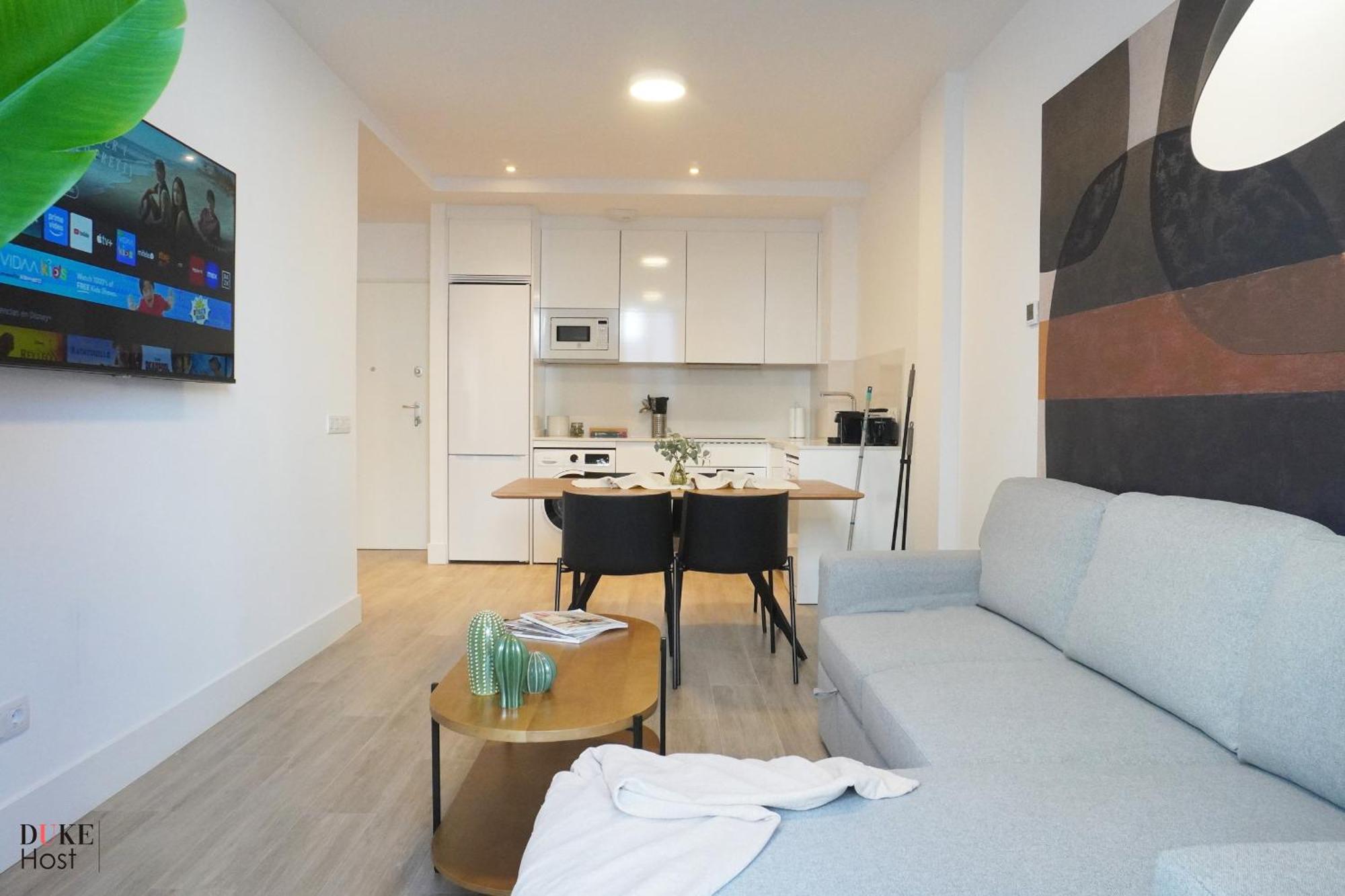 Duke 5Torres Apartments Madrid Exterior foto